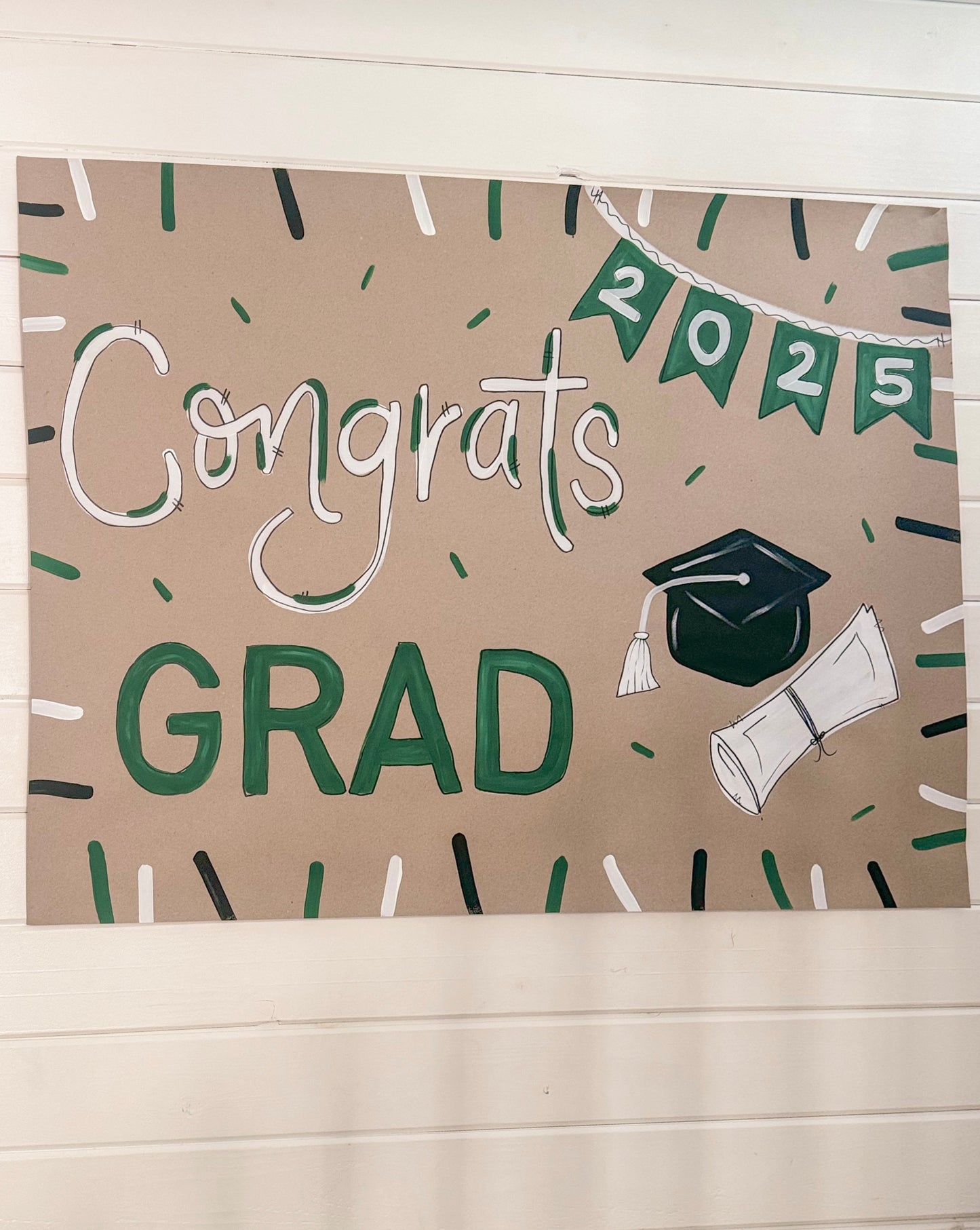 Graduation Banner SALE