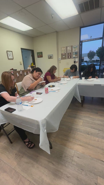 Paint Your Pet 10/15 @ Golden Hour Goods